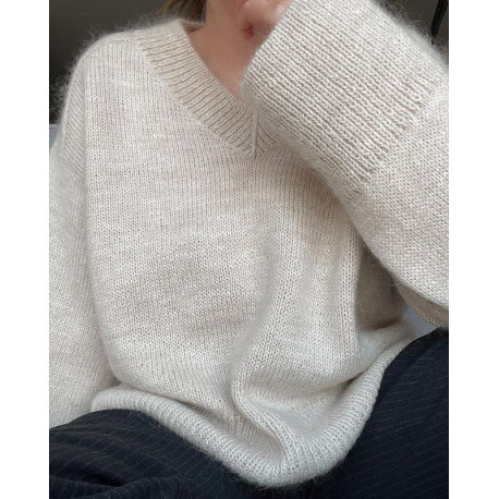 Moreca Knit Paul Sweater Wollpaket