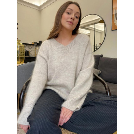 Moreca Knit Paul Sweater Wollpaket