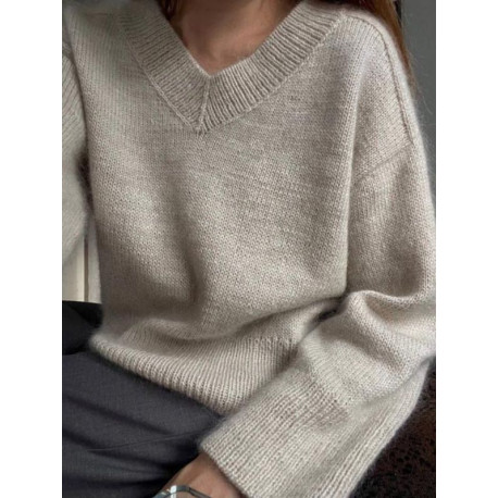 Moreca Knit Paul Sweater Wollpaket