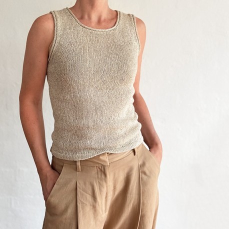 Odd Row Row Top Wollpaket