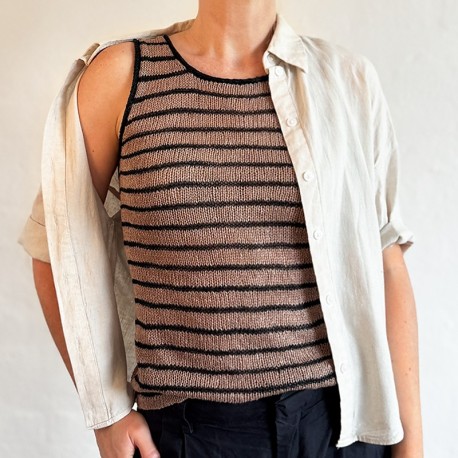 Odd Row Row Top Wollpaket