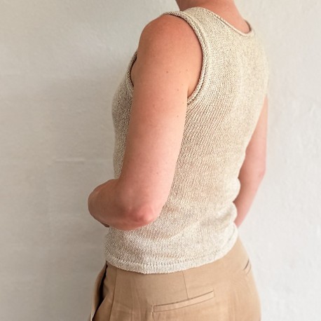 Odd Row Row Top Wollpaket