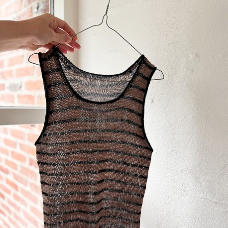 Odd Row Row Top Wollpaket