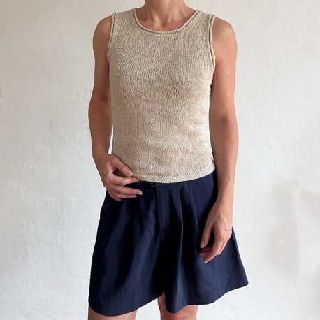 Odd Row Row Top Wollpaket