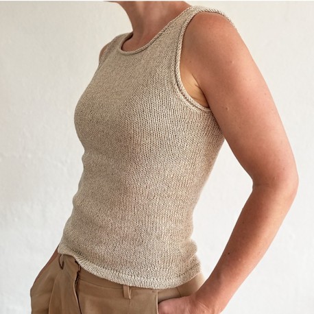 Odd Row Row Top Wollpaket