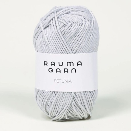 Rauma Petunia Lys gra 253