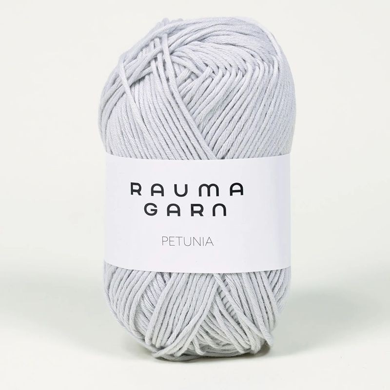 Rauma Petunia Lys gra 253