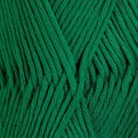 Rauma Petunia Mork gronn 215 Detail