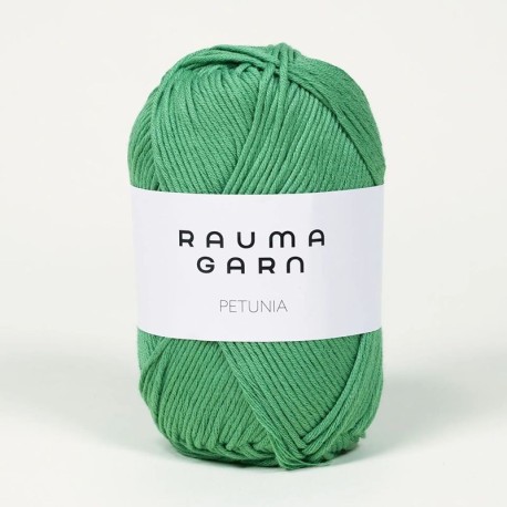 Rauma Petunia Gronn 224
