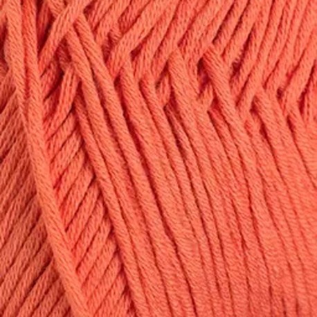 Rauma Petunia Mork oransje 225 Detail