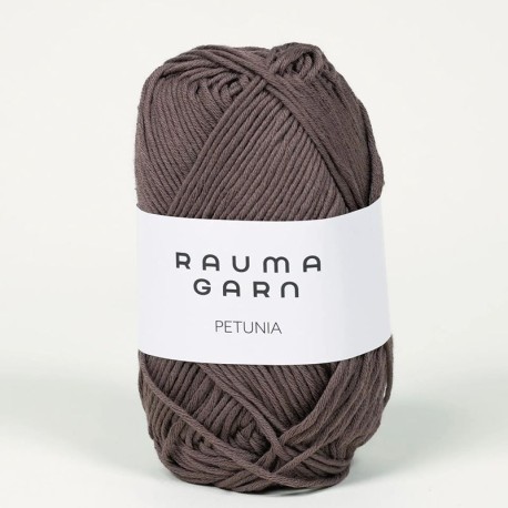 Rauma Petunia Brun 236