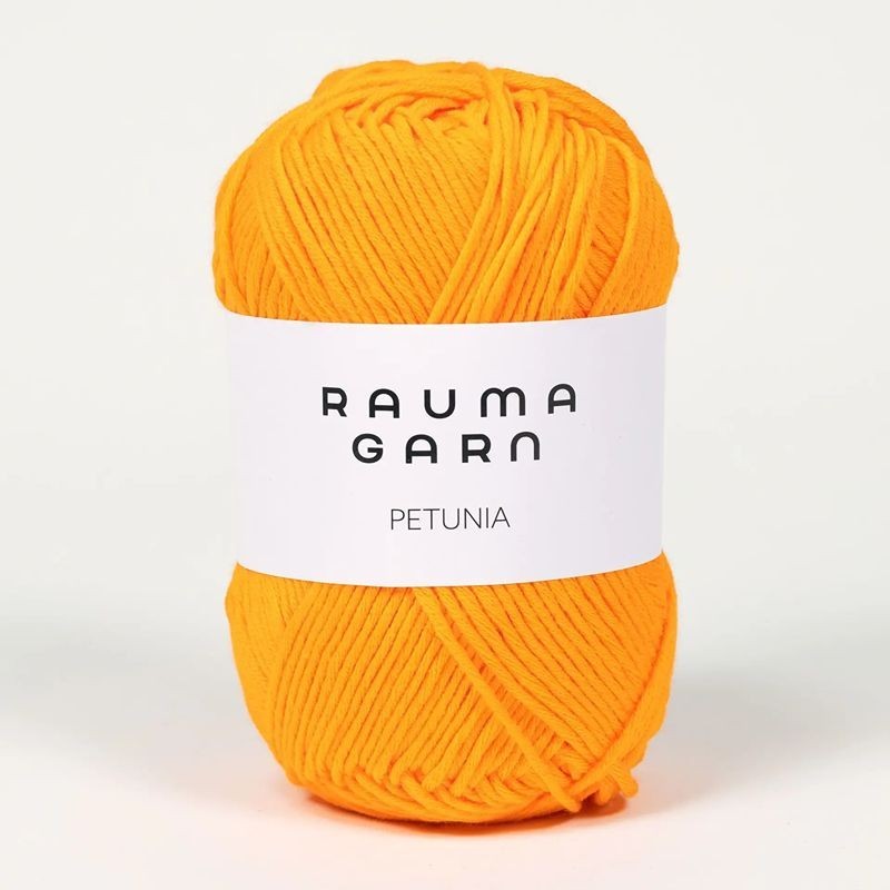 Rauma Petunia Oransje 278