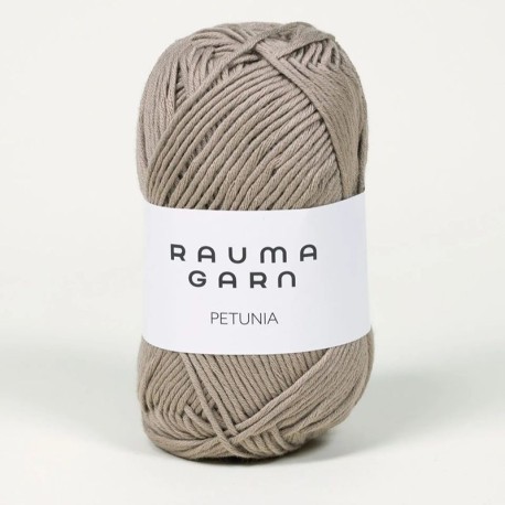 Rauma Petunia Aluminium 328