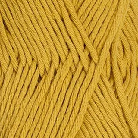 Rauma Petunia Sennepsgul 344 Detail