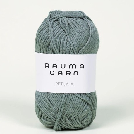 Rauma Petunia Kakigronn 212
