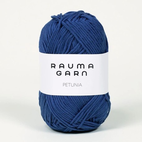 Rauma Petunia Bondebla 300