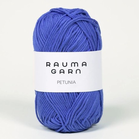 Rauma Petunia Bla 271