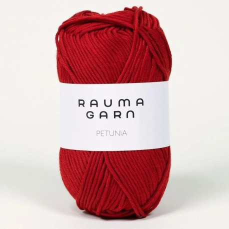 Rauma Petunia Mork rod 257