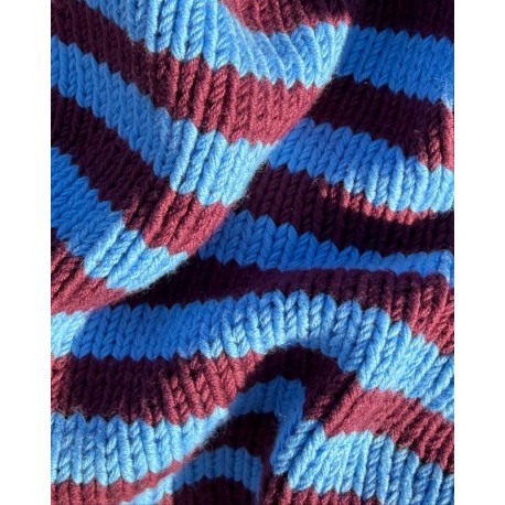 Petite Knit Emmy Top Junior Wollpaket