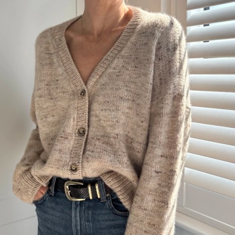 Coco Amour Knitwear Ghent Cardigan Strickset