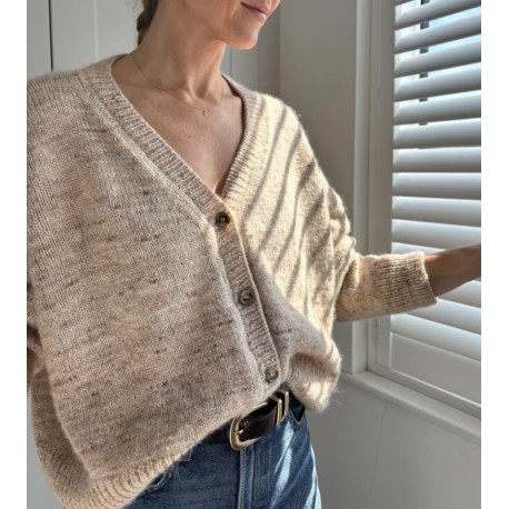 Coco Amour Knitwear Ghent Cardigan Strickset