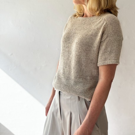 Odd Row Arches Tee Wollpaket