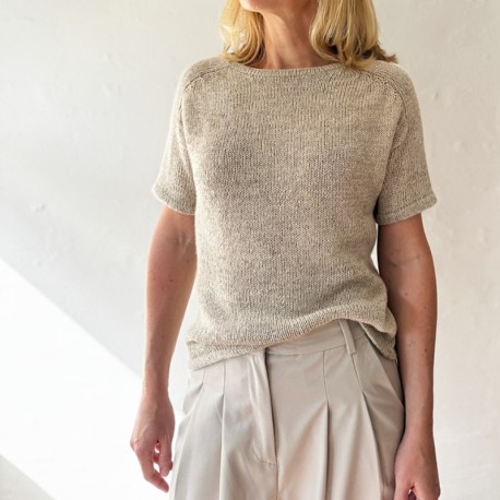 Odd Row Arches Tee Wollpaket