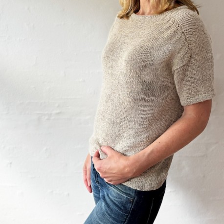 Odd Row Arches Tee Wollpaket