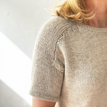 Odd Row Arches Tee Wollpaket