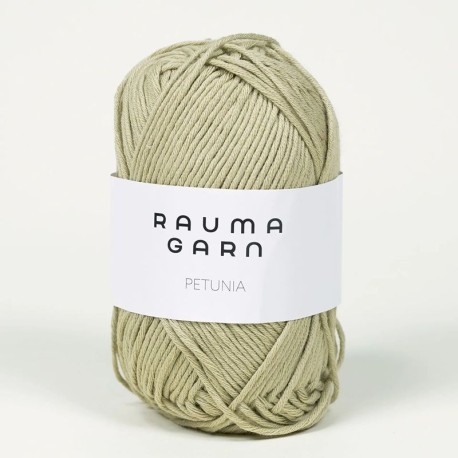 Rauma Petunia Lys kakigronn 223