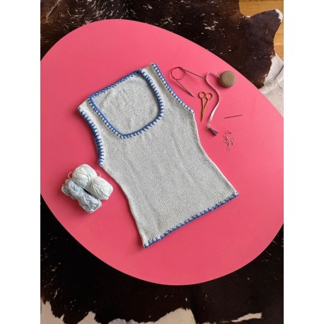 Tuva Sandok Knitlet Wollpaket