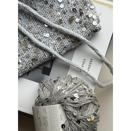 Knitters and Friends Frida Mini Bag Englisch Wollpaket