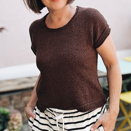 Rosa P Heedi Tee Wollpaket Detail