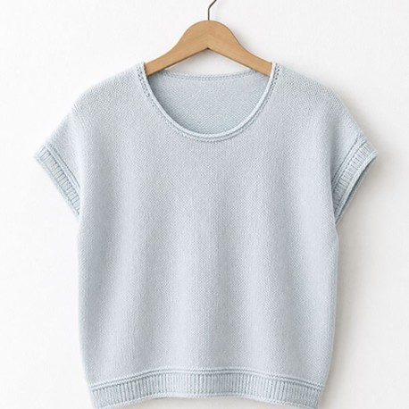 Rosa P Heedi Tee Wollpaket Detail