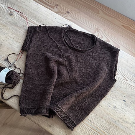 Rosa P Heedi Tee Wollpaket Detail