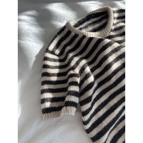 Coco Amour Knitwear Clovelly Tee Strickset