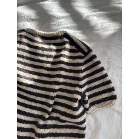 Coco Amour Knitwear Clovelly Tee Strickset