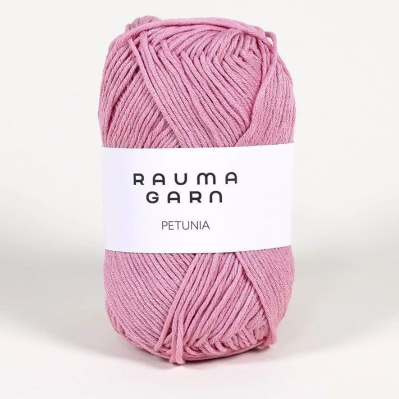 Rauma Petunia Rosa 346