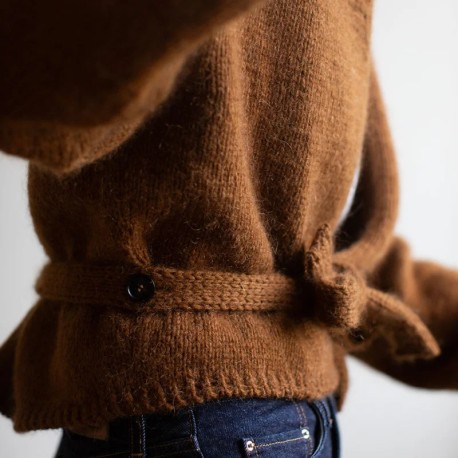 Anne Ventzel Fold Wrap Wollpaket