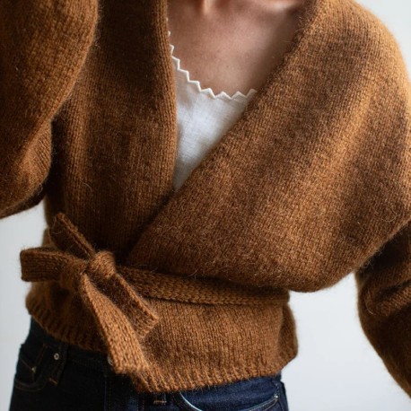 Anne Ventzel Fold Wrap Wollpaket