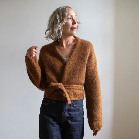 Anne Ventzel Fold Wrap Wollpaket