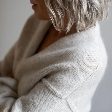Anne Ventzel Fold Wrap Wollpaket
