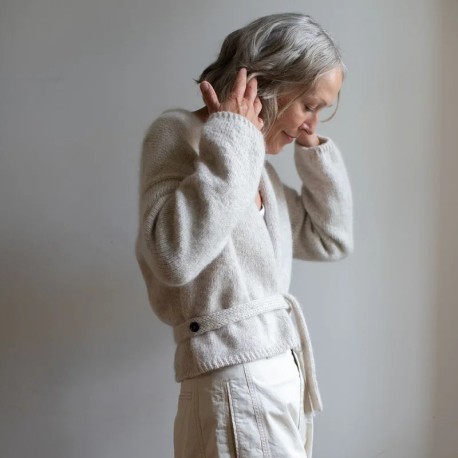 Anne Ventzel Fold Wrap Wollpaket