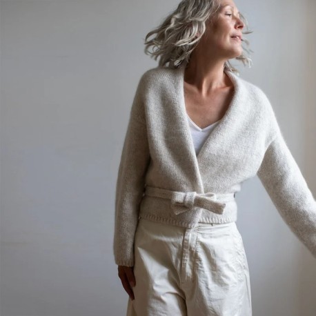Anne Ventzel Fold Wrap Wollpaket