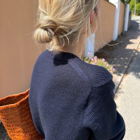 Petite Knit Vega Sweater Wollpaket