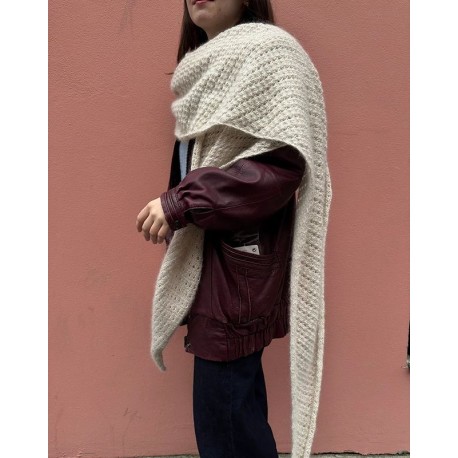 Novemberknits Aneo Shawl Strickset