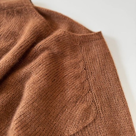Odd Row - Arches Blouse Wollpaket
