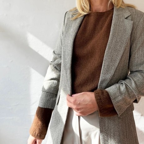 Odd Row - Arches Blouse Wollpaket