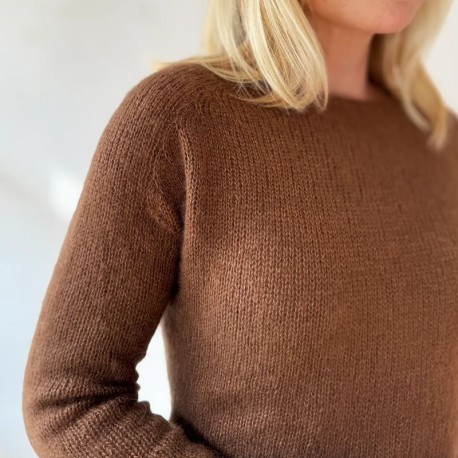 Odd Row - Arches Blouse Wollpaket