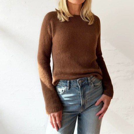 Odd Row - Arches Blouse Wollpaket